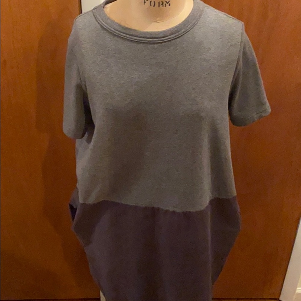 Two tome dress with pockets!